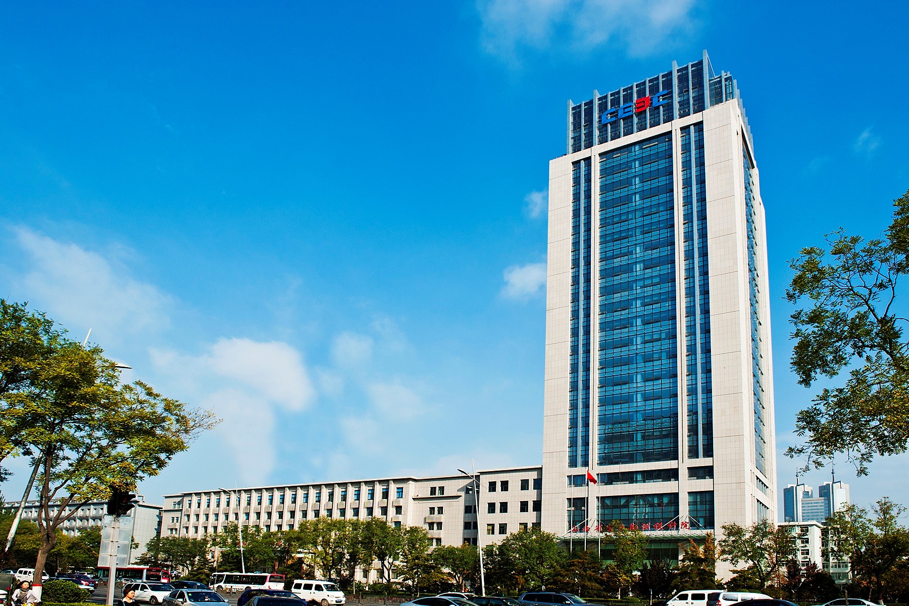 中國能源建設(shè)集團(tuán)山西省電力勘測設(shè)計(jì)院有限公司