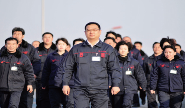 大連裕豐供熱集團(tuán)有限責(zé)任公司