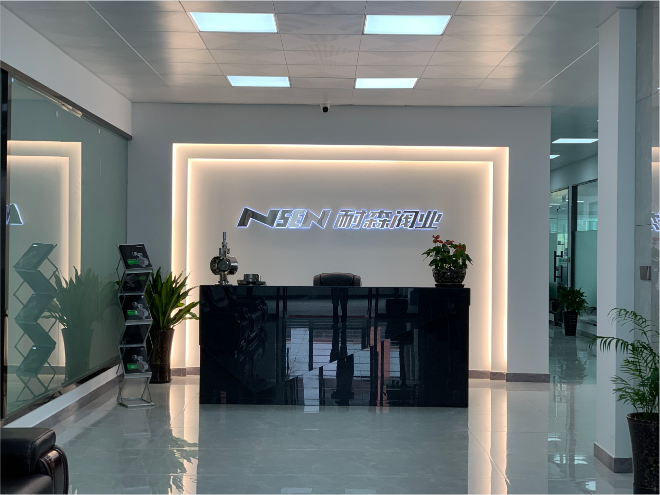 耐森閥業(yè)有限公司