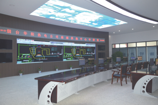 煙臺銳控自動化控制工程有限公司