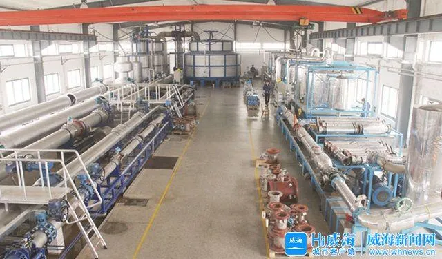 威海市天罡儀表股份有限公司