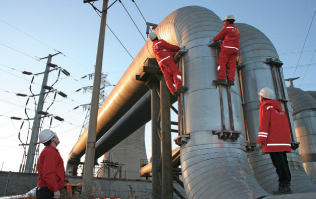 京能大同熱力有限公司